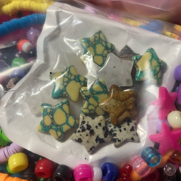 Colorful Bead Collection - Picture 2 of 3